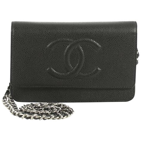 chanel wallet with chain|chanel timeless wallet on chain.